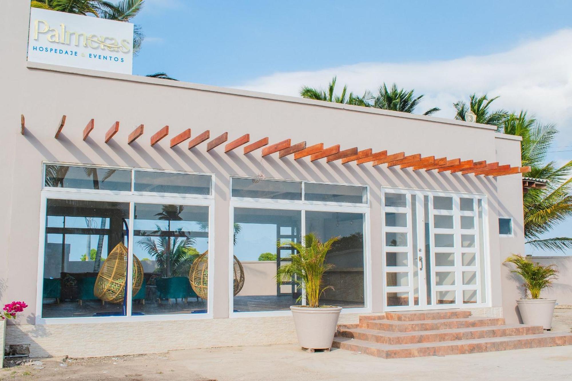 Playa Palmeras Beach Resort Cartagena Exteriér fotografie