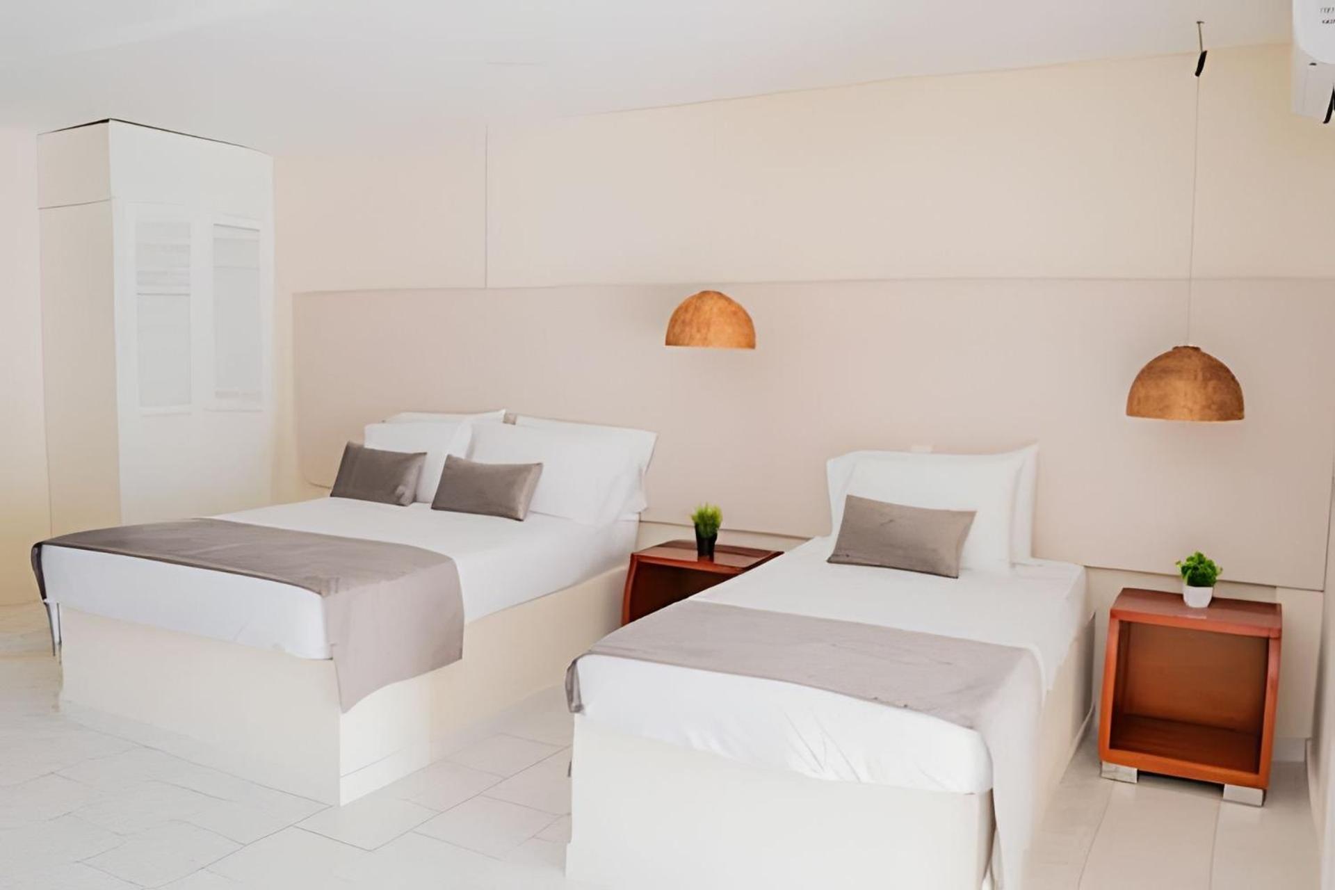 Playa Palmeras Beach Resort Cartagena Exteriér fotografie