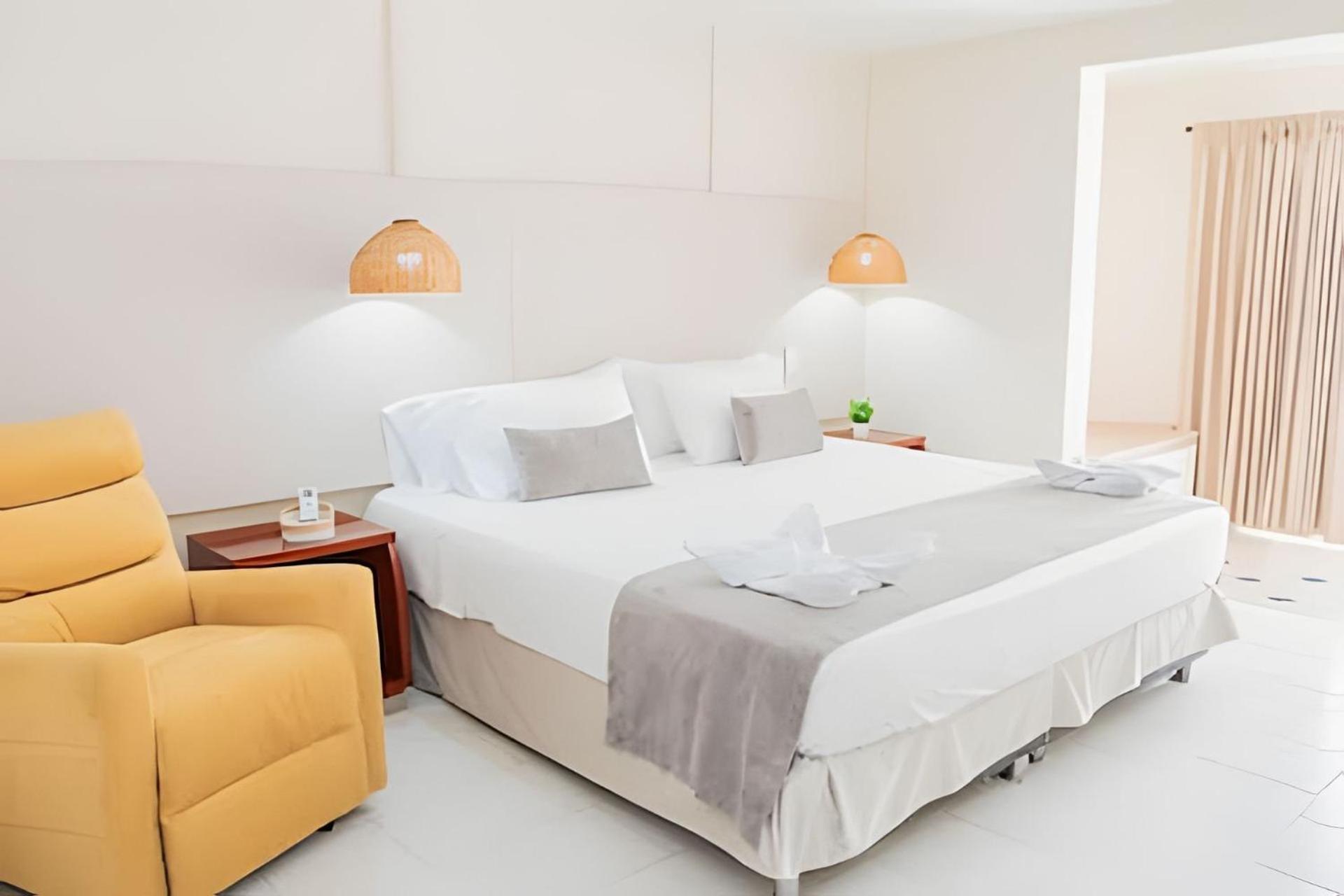 Playa Palmeras Beach Resort Cartagena Exteriér fotografie