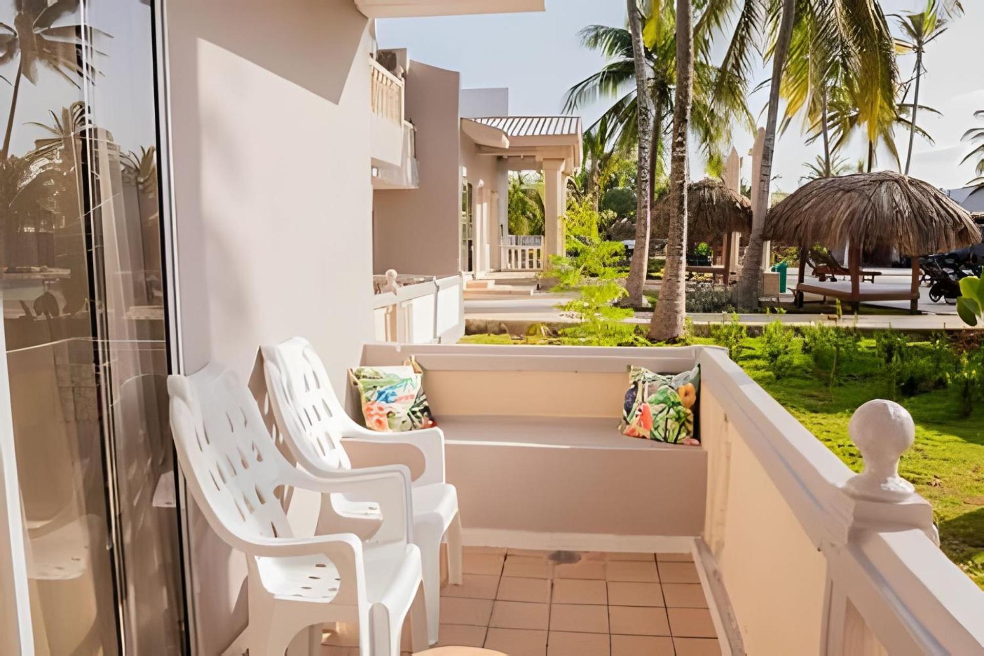 Playa Palmeras Beach Resort Cartagena Exteriér fotografie