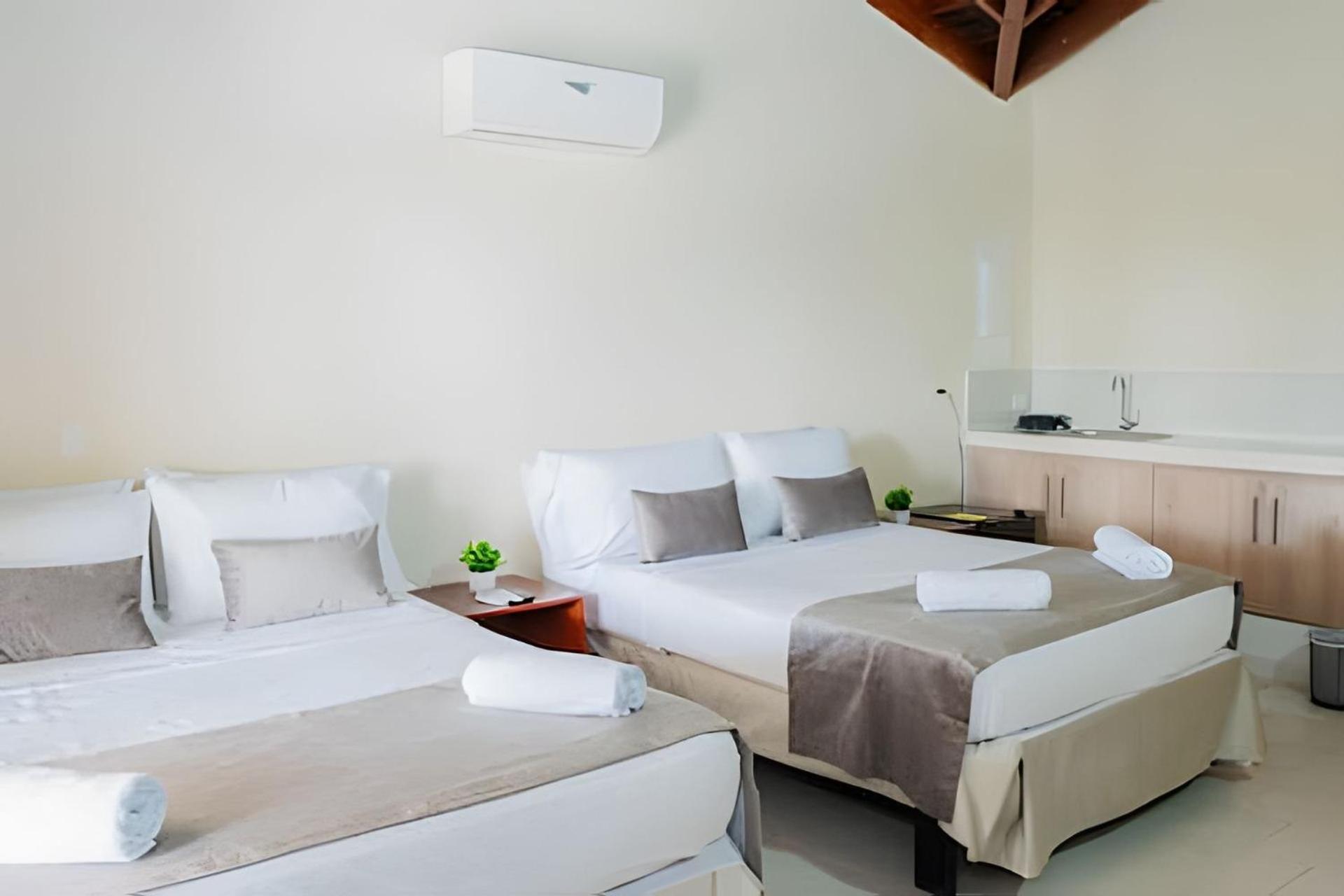 Playa Palmeras Beach Resort Cartagena Exteriér fotografie