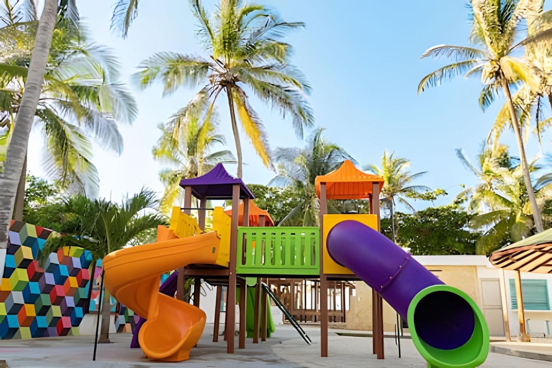 Playa Palmeras Beach Resort Cartagena Exteriér fotografie