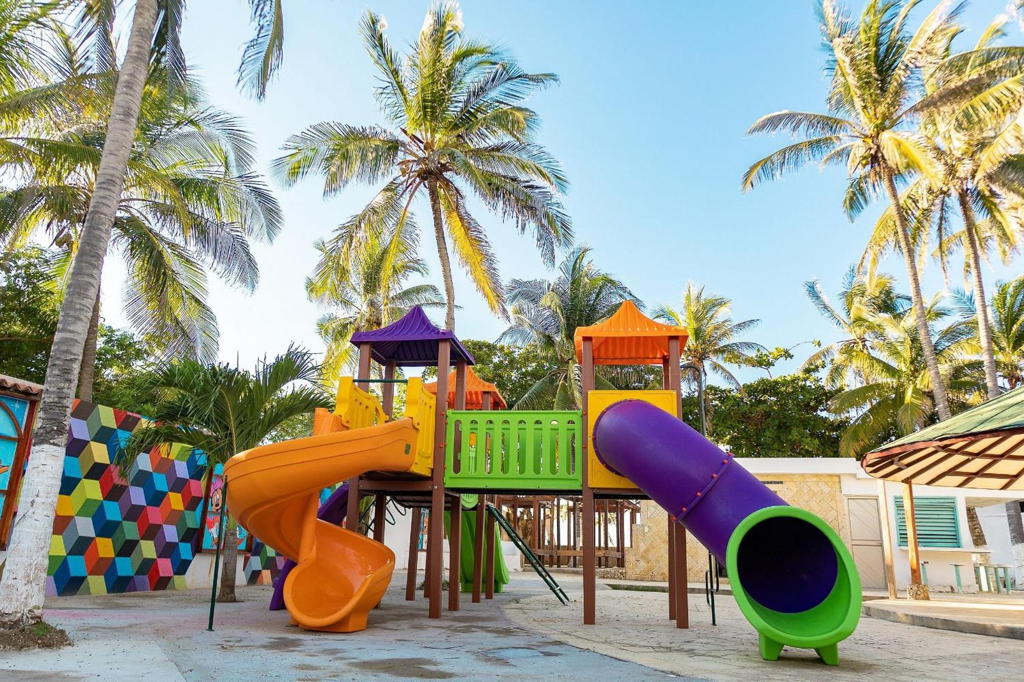 Playa Palmeras Beach Resort Cartagena Exteriér fotografie
