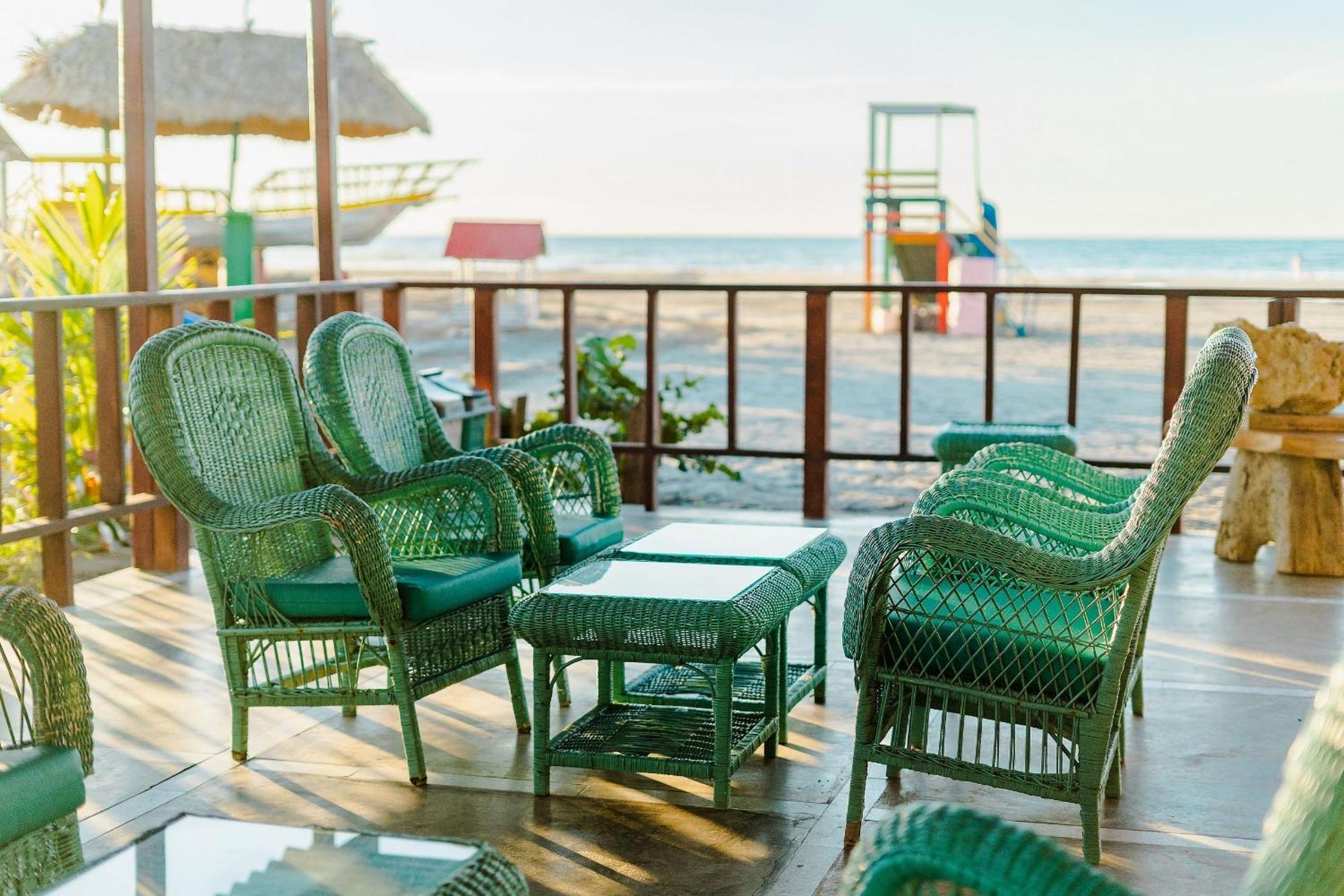 Playa Palmeras Beach Resort Cartagena Exteriér fotografie