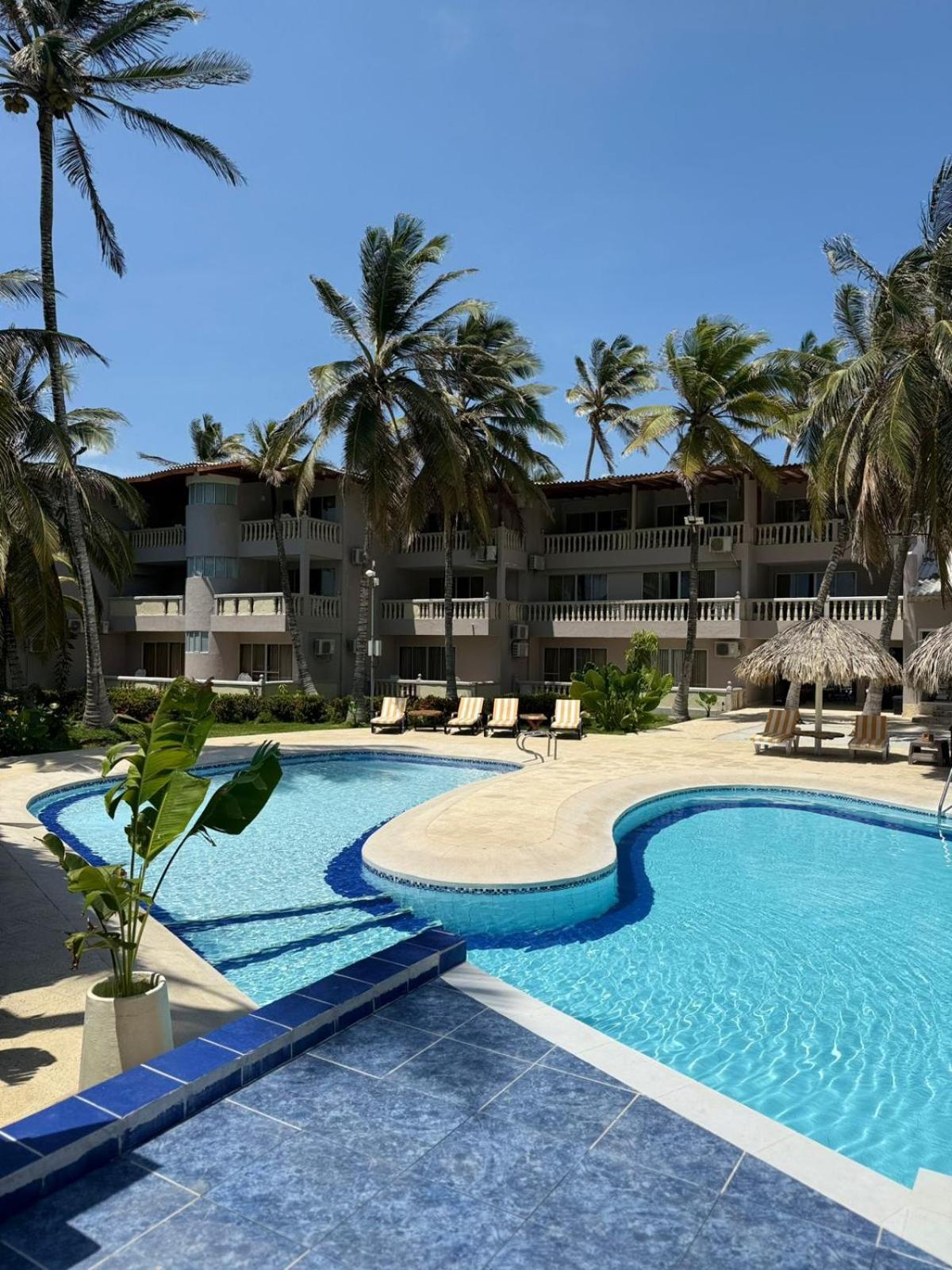 Playa Palmeras Beach Resort Cartagena Exteriér fotografie