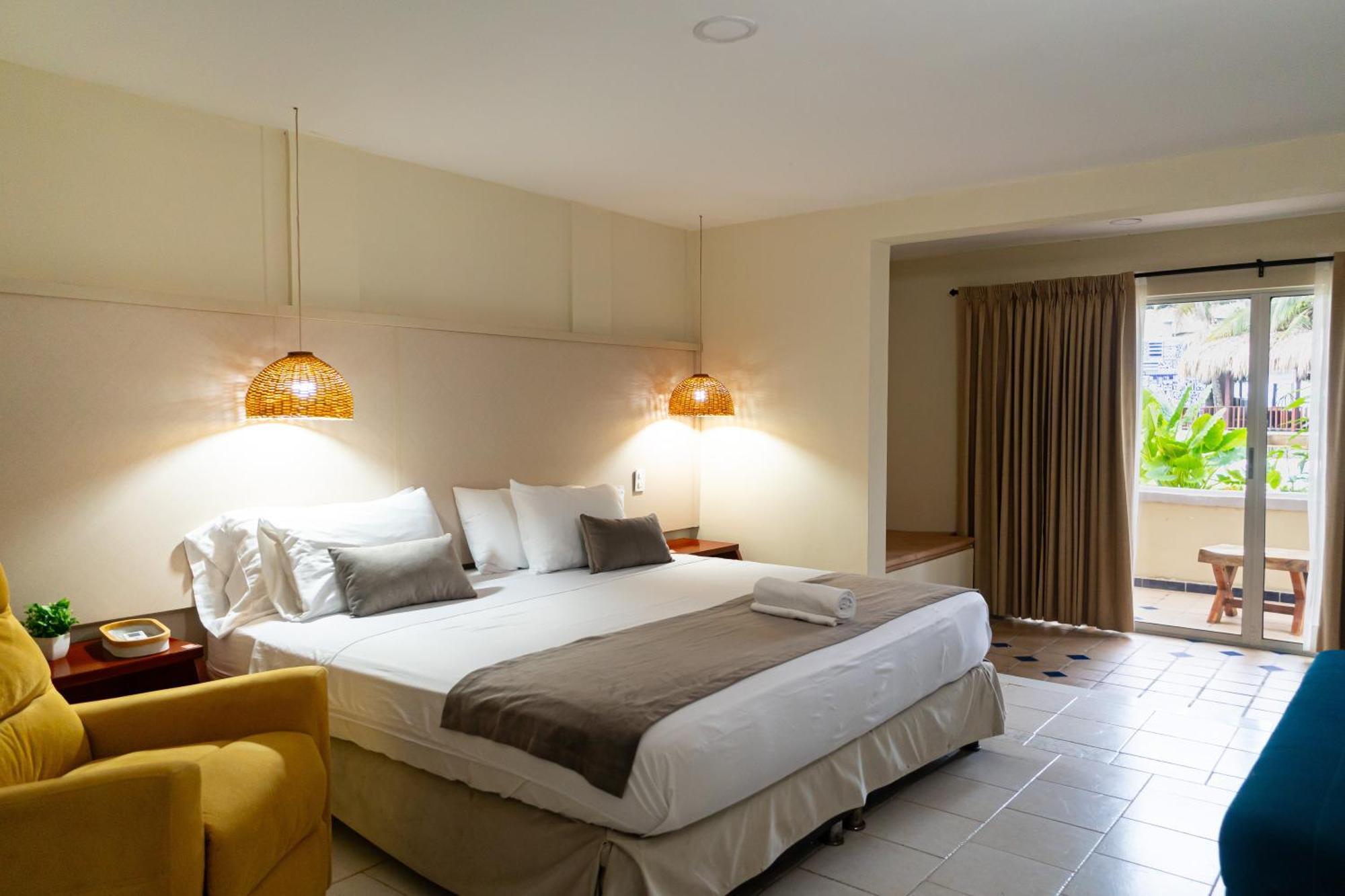 Playa Palmeras Beach Resort Cartagena Exteriér fotografie