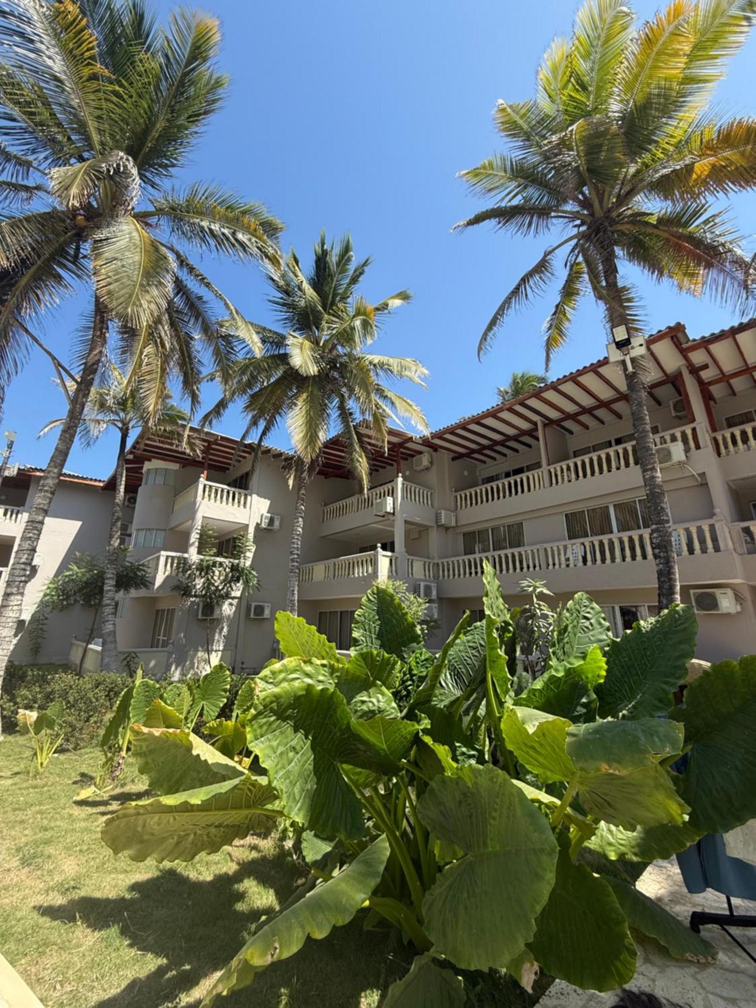 Playa Palmeras Beach Resort Cartagena Exteriér fotografie